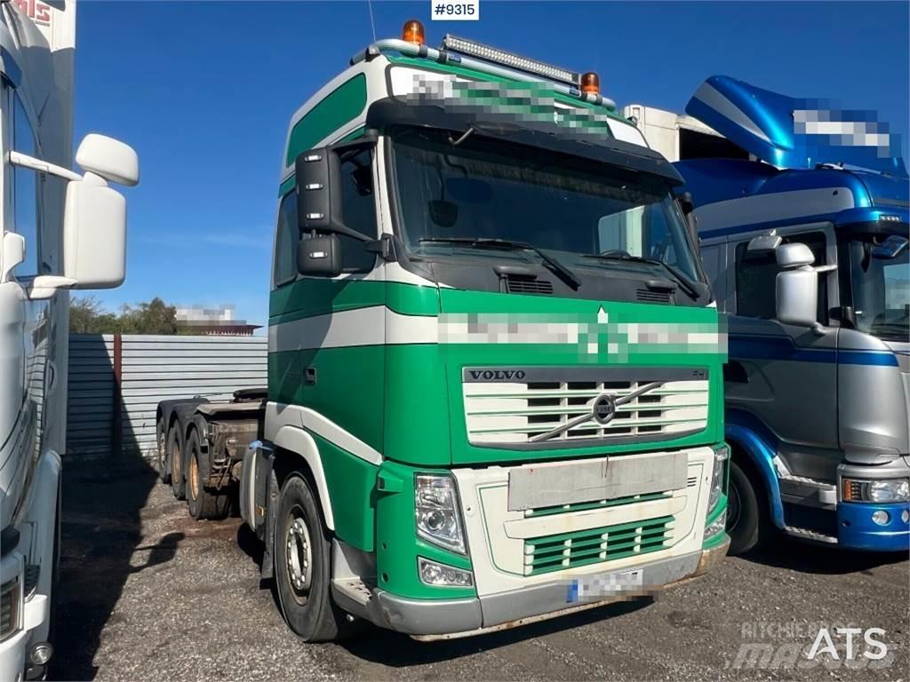 Volvo FH 460 8X4 Τράκτορες