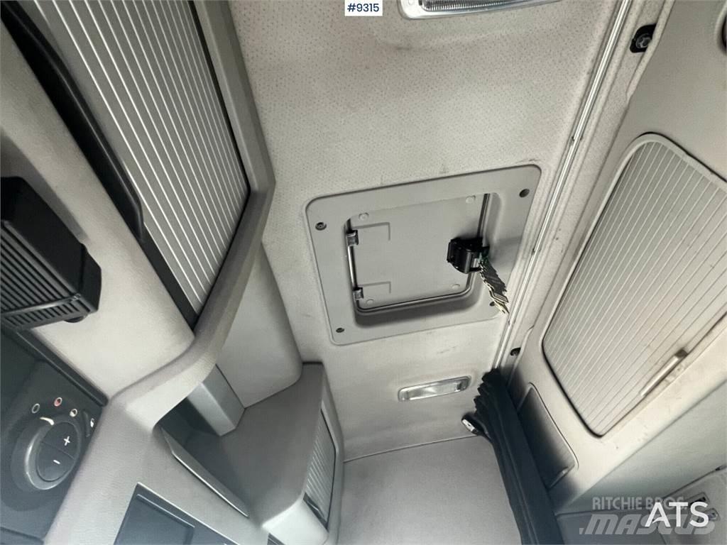 Volvo FH 460 8X4 Τράκτορες