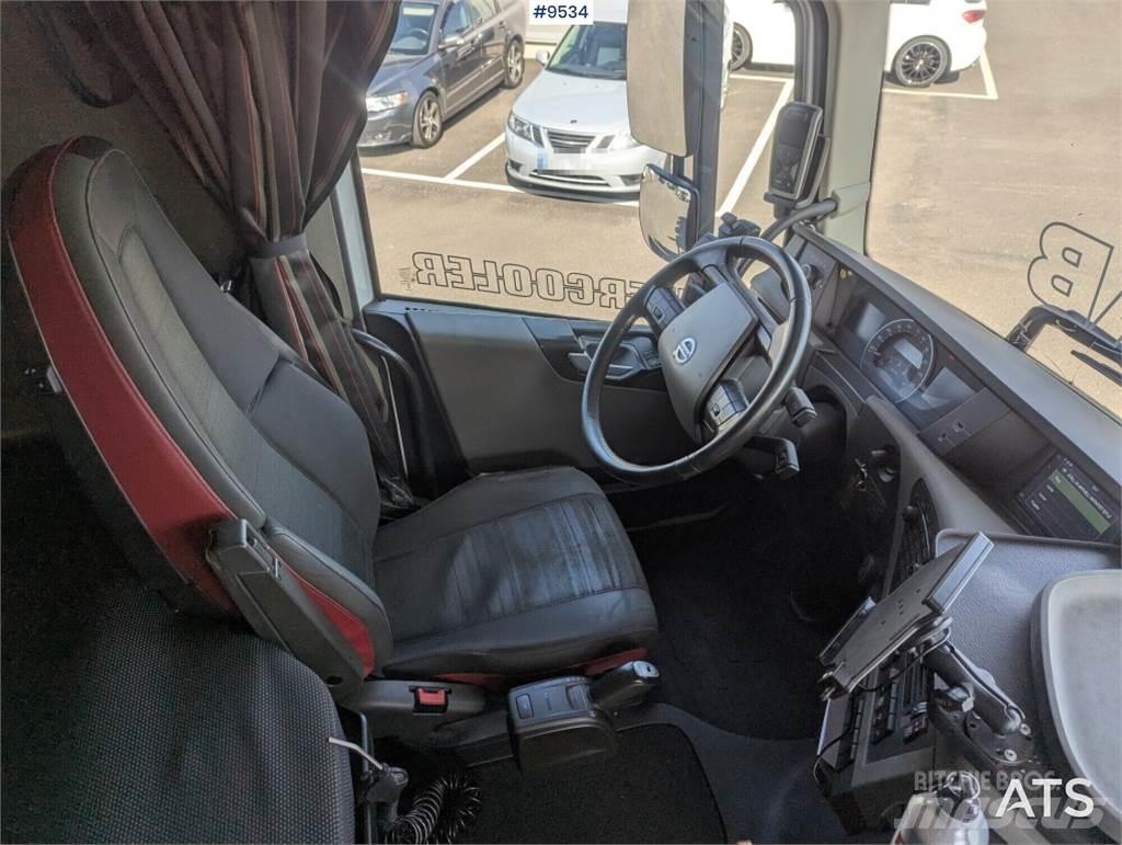 Volvo FH 84TR Φορτηγά ανατροπή με γάντζο
