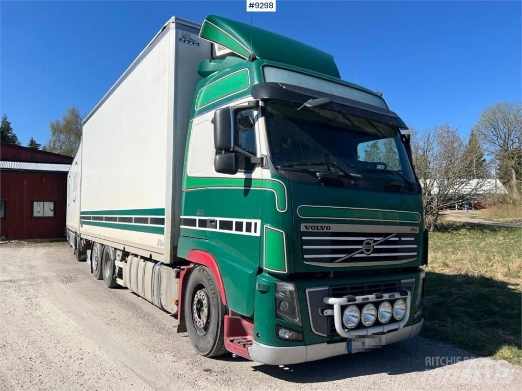 Volvo FH16 Φορτηγά Κόφα