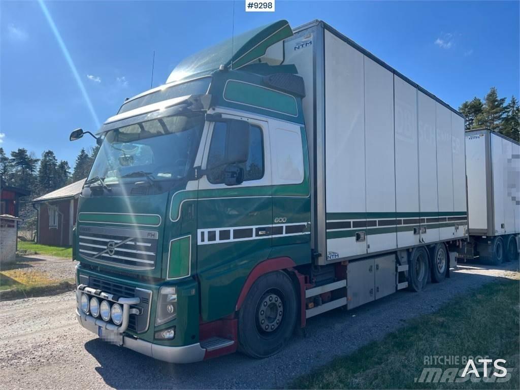 Volvo FH16 Φορτηγά Κόφα