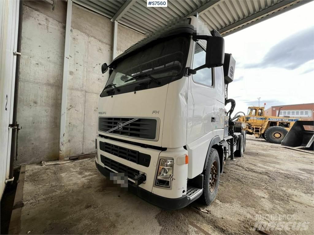 Volvo FH400 Τράκτορες