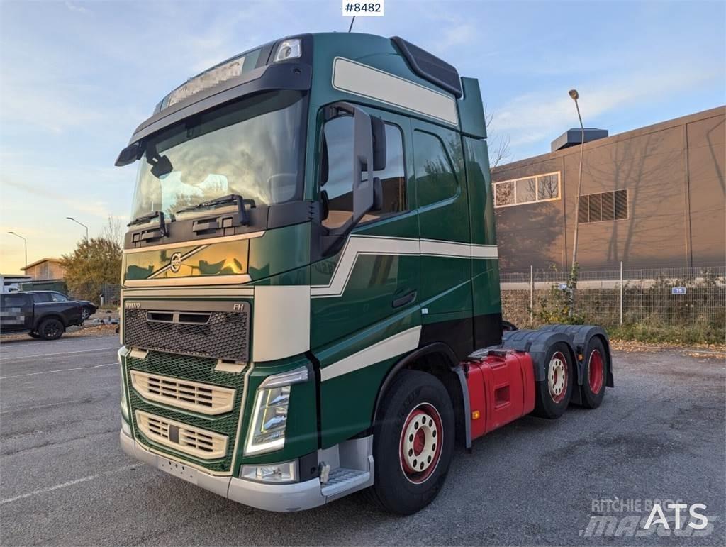 Volvo FH460 Τράκτορες