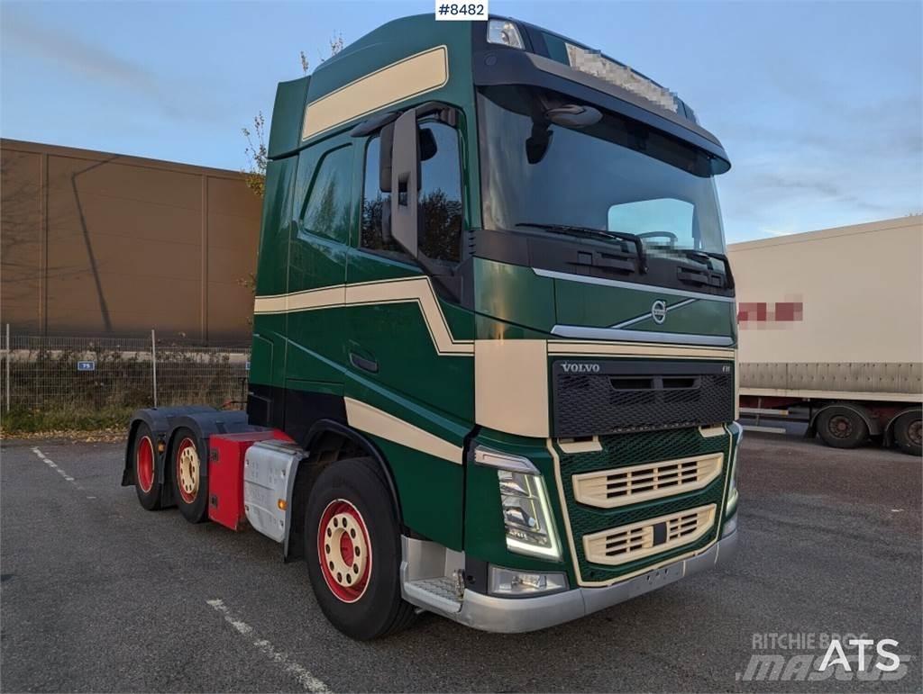 Volvo FH460 Τράκτορες
