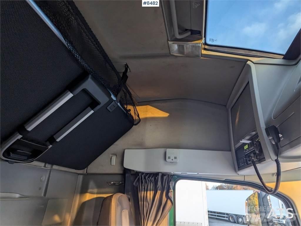 Volvo FH460 Τράκτορες