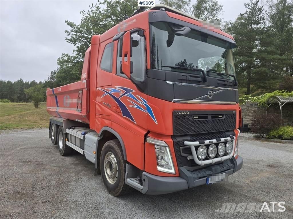 Volvo FH460 Φορτηγά Ανατροπή