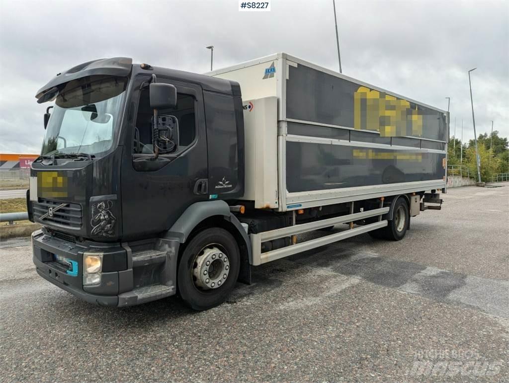 Volvo FL Φορτηγά Κόφα