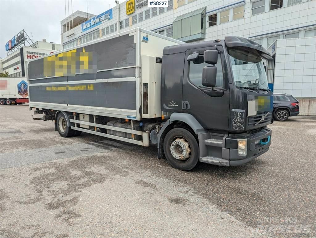 Volvo FL Φορτηγά Κόφα