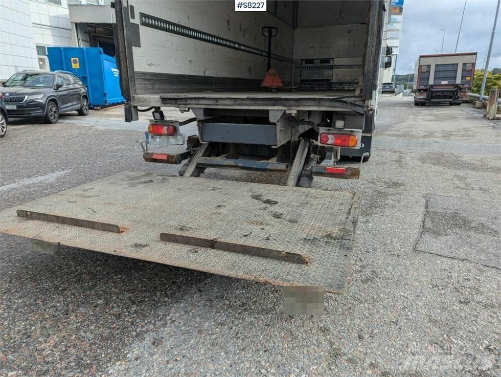 Volvo FL Φορτηγά Κόφα