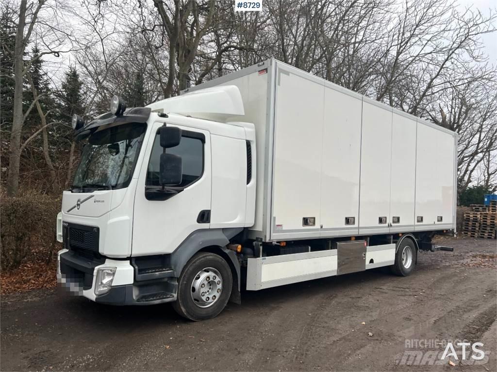 Volvo FL 42 R Φορτηγά Κόφα