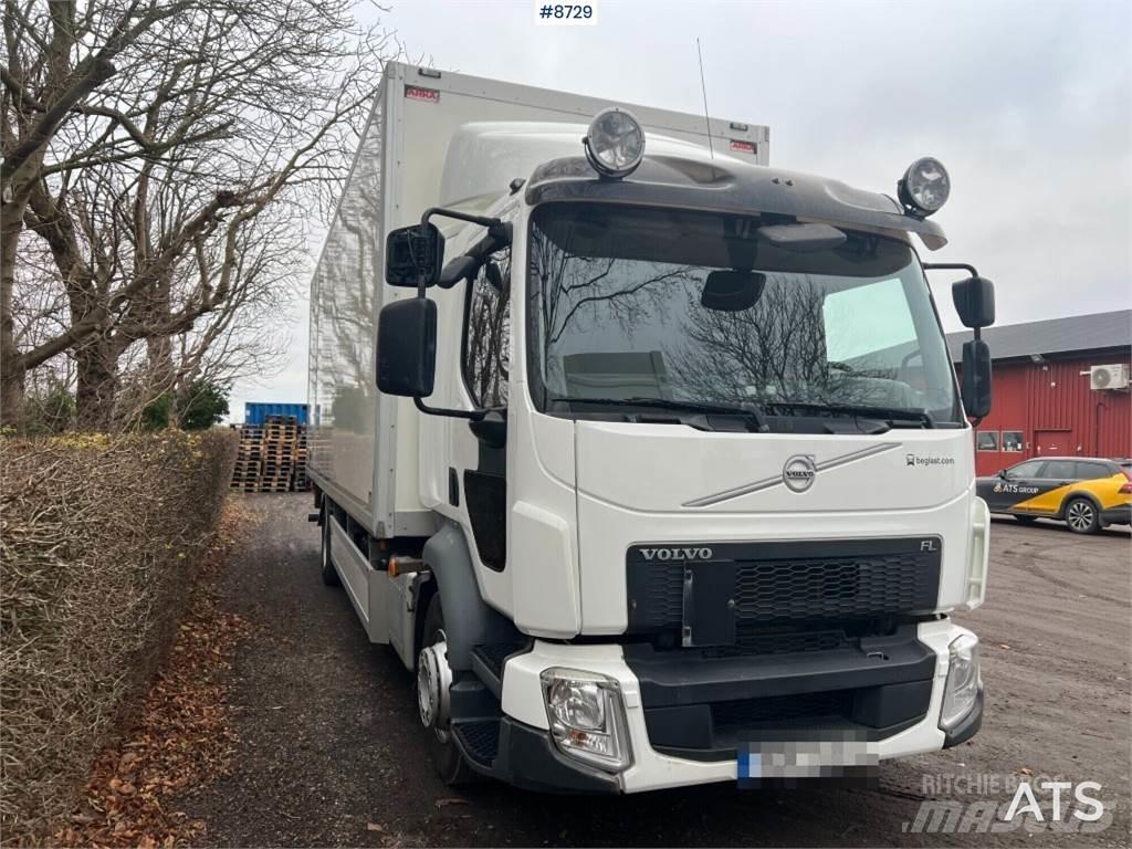 Volvo FL 42 R Φορτηγά Κόφα