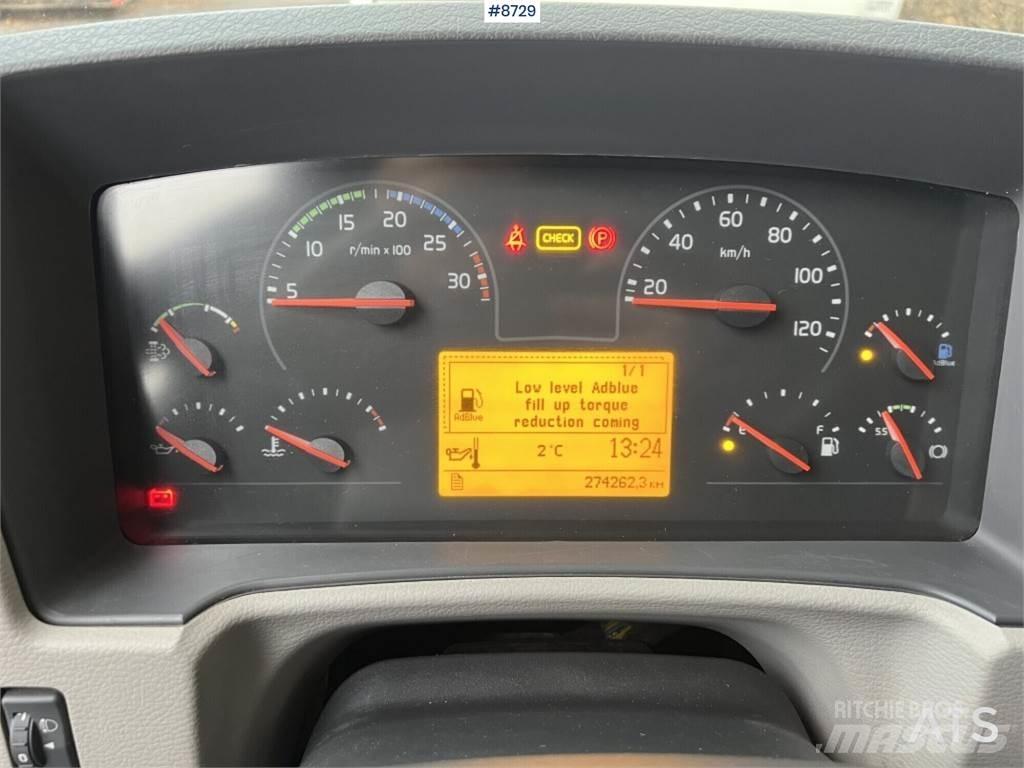 Volvo FL 42 R Φορτηγά Κόφα