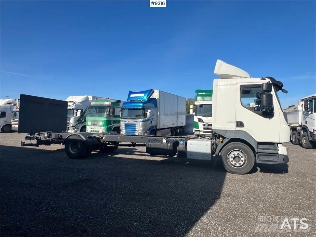 Volvo FL250 Φορτηγά Σασί