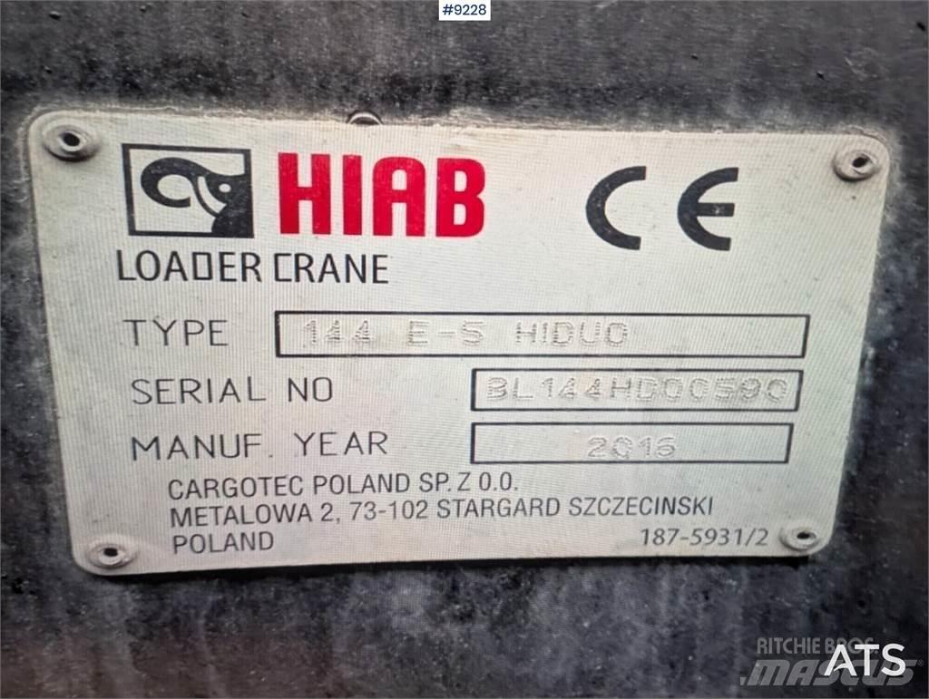 Volvo FL280 Φορτηγά με Γερανό