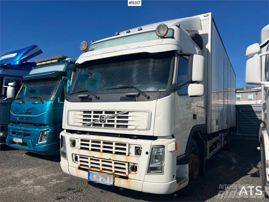 Volvo FM 340 4X2 Φορτηγά Κόφα