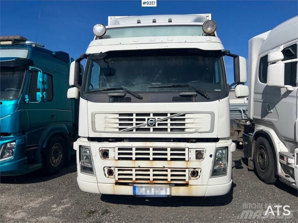 Volvo FM 340 4X2 Φορτηγά Κόφα