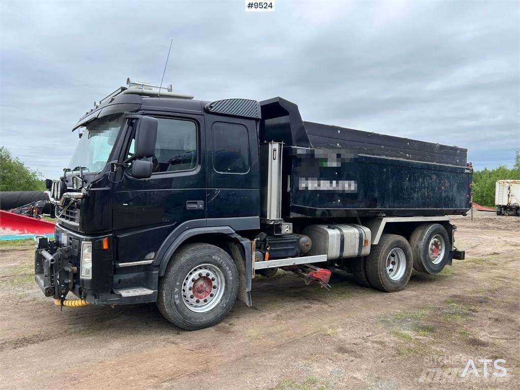 Volvo FM 400 Φορτηγά Ανατροπή