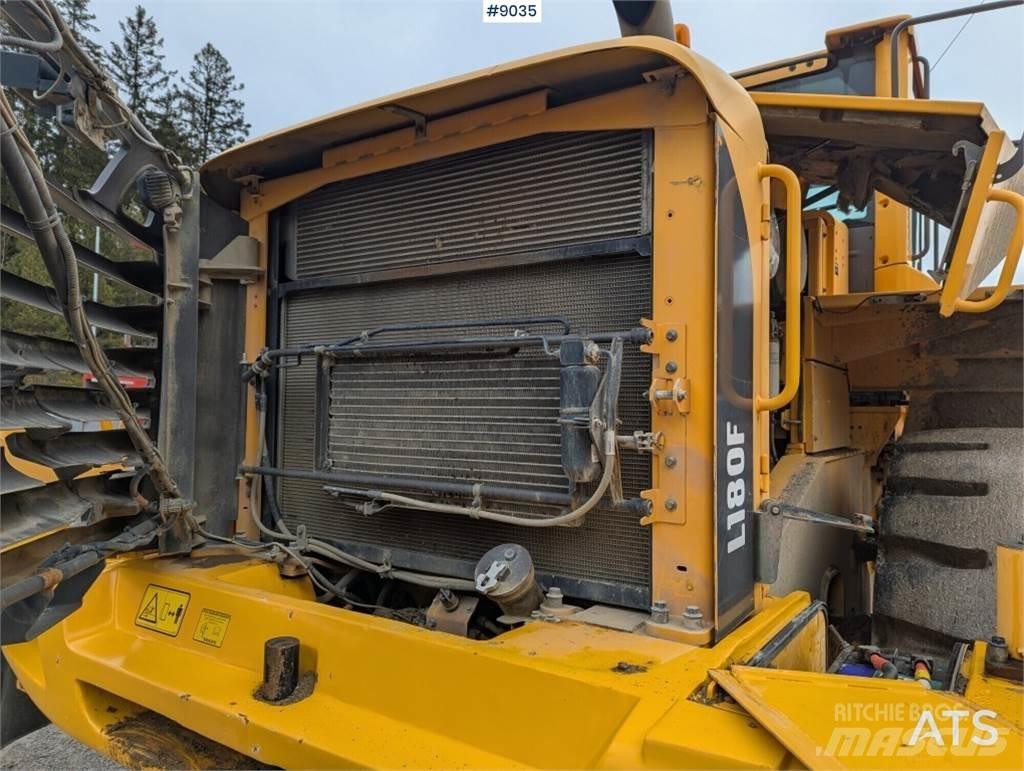 Volvo L180F Φορτωτές με λάστιχα (Τροχοφόροι)