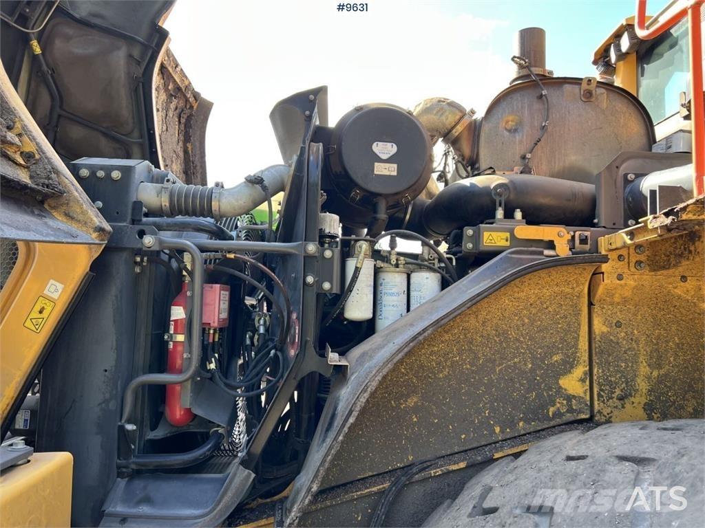 Volvo L180H HL Φορτωτές με λάστιχα (Τροχοφόροι)
