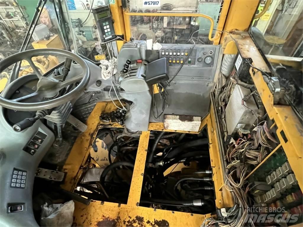 Volvo L220D Φορτωτές με λάστιχα (Τροχοφόροι)