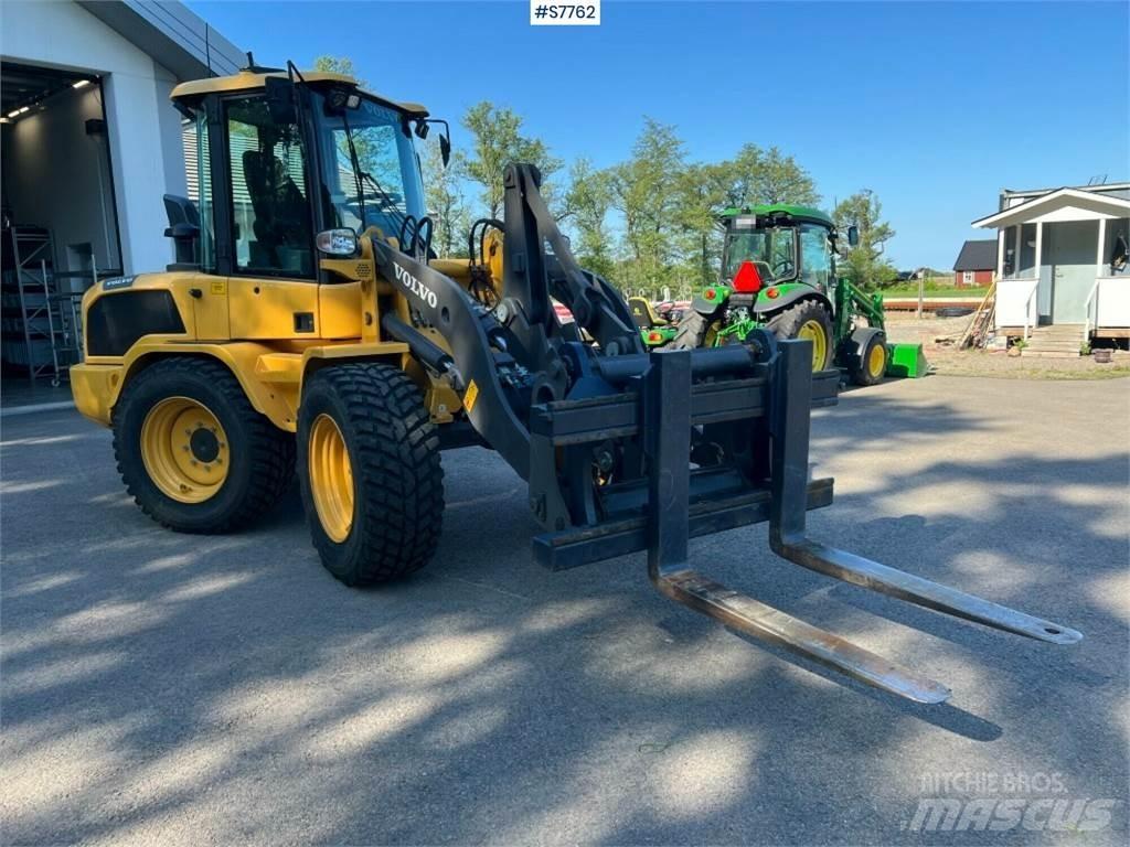 Volvo L35GT Φορτωτές με λάστιχα (Τροχοφόροι)