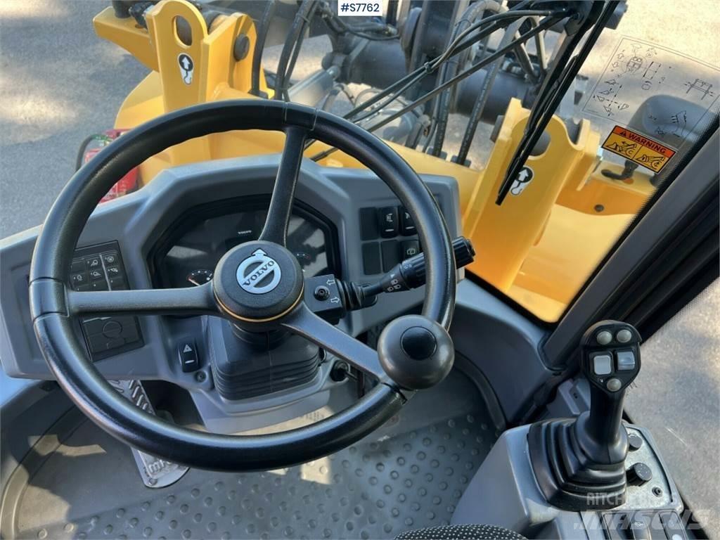 Volvo L35GT Φορτωτές με λάστιχα (Τροχοφόροι)