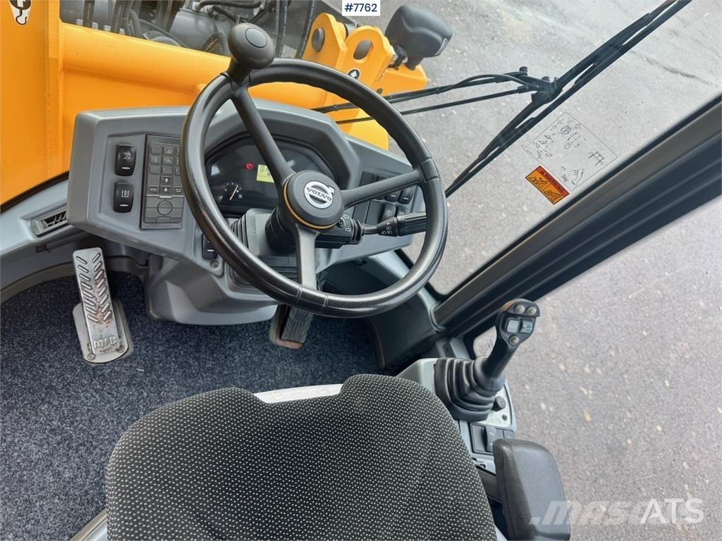 Volvo L35GT Φορτωτές με λάστιχα (Τροχοφόροι)