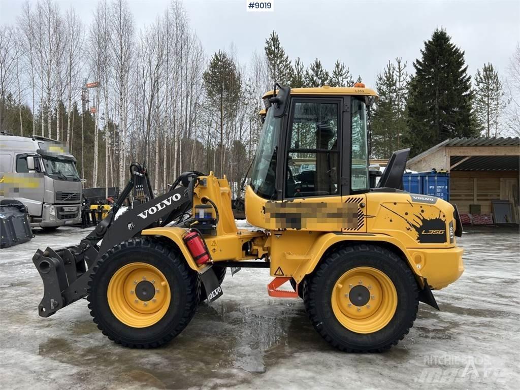 Volvo L35GT Φορτωτές με λάστιχα (Τροχοφόροι)