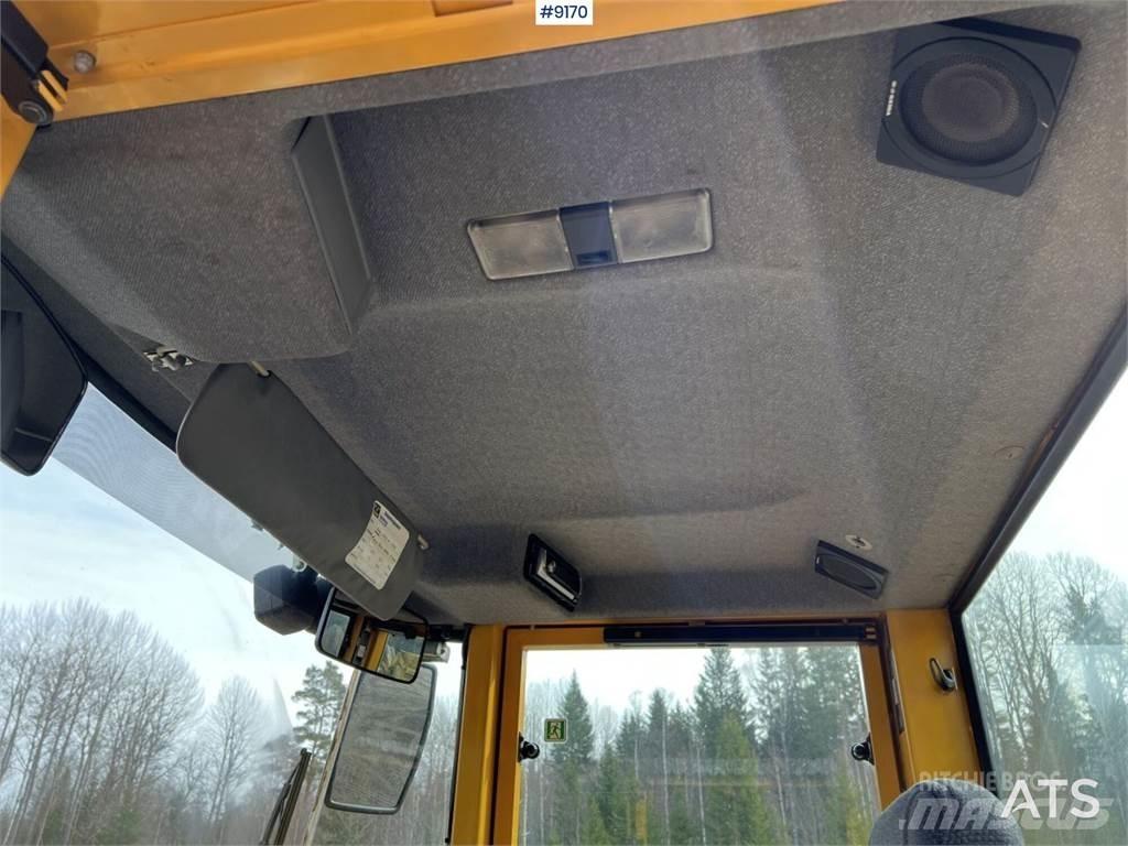 Volvo L50C Φορτωτές με λάστιχα (Τροχοφόροι)