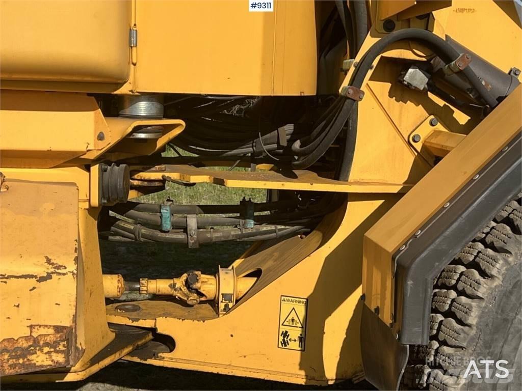 Volvo L50D Φορτωτές με λάστιχα (Τροχοφόροι)