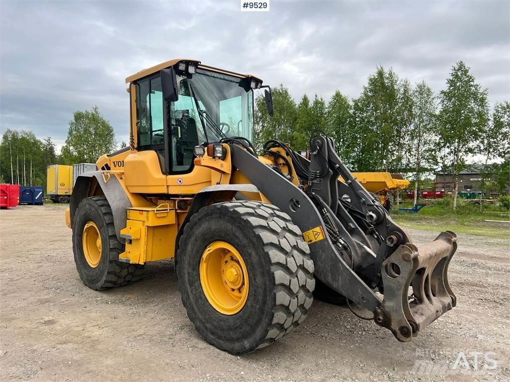 Volvo L60F Φορτωτές με λάστιχα (Τροχοφόροι)