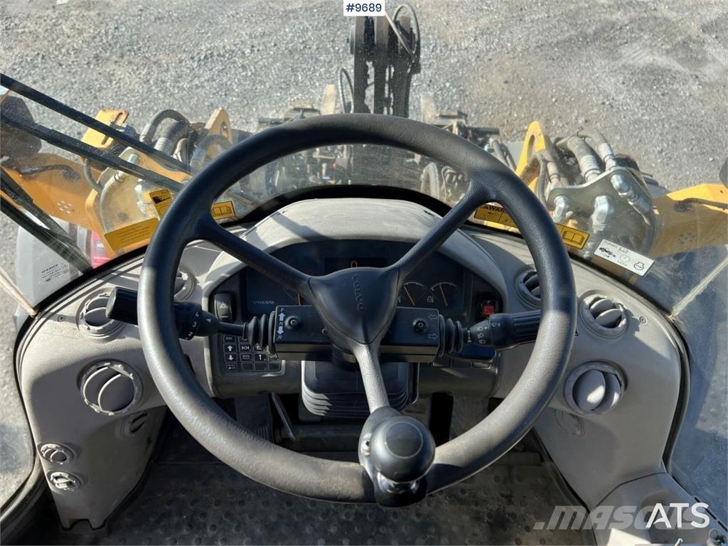 Volvo L60G Φορτωτές με λάστιχα (Τροχοφόροι)