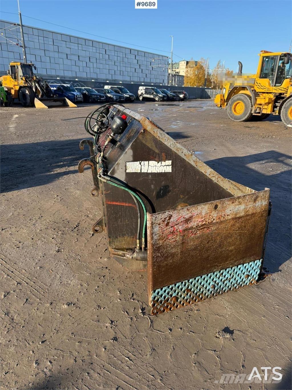 Volvo L60G Φορτωτές με λάστιχα (Τροχοφόροι)