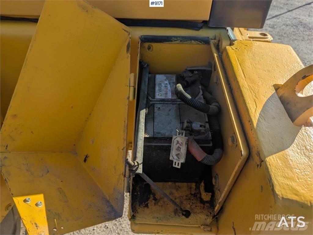 Volvo L70C Φορτωτές με λάστιχα (Τροχοφόροι)
