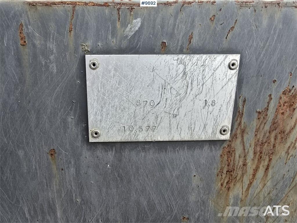 Volvo L70C (SEE VIDEO) Φορτωτές με λάστιχα (Τροχοφόροι)