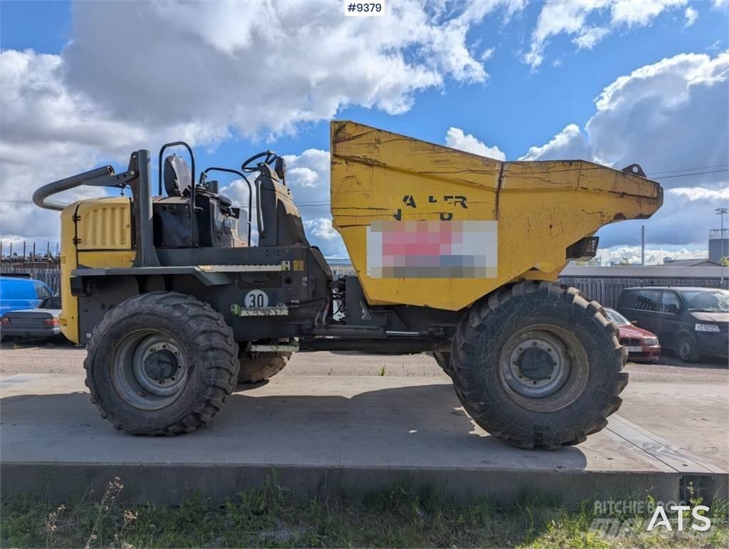 Wacker Neuson DW90 Σπαστό Dump Truck ADT