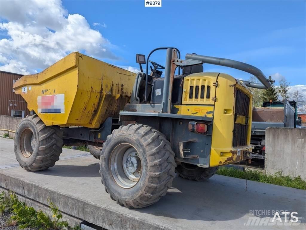 Wacker Neuson DW90 Σπαστό Dump Truck ADT