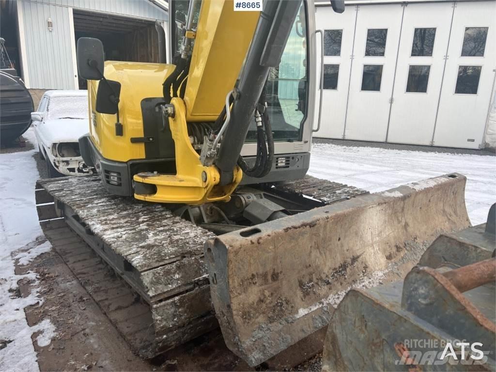 Wacker Neuson ET90 Μίνι εκσκαφείς 7t - 12t