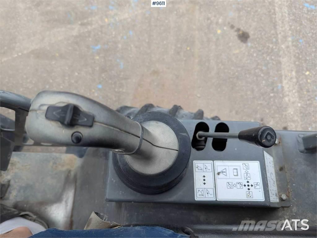 Wacker Neuson WL 20 Φορτωτές με λάστιχα (Τροχοφόροι)
