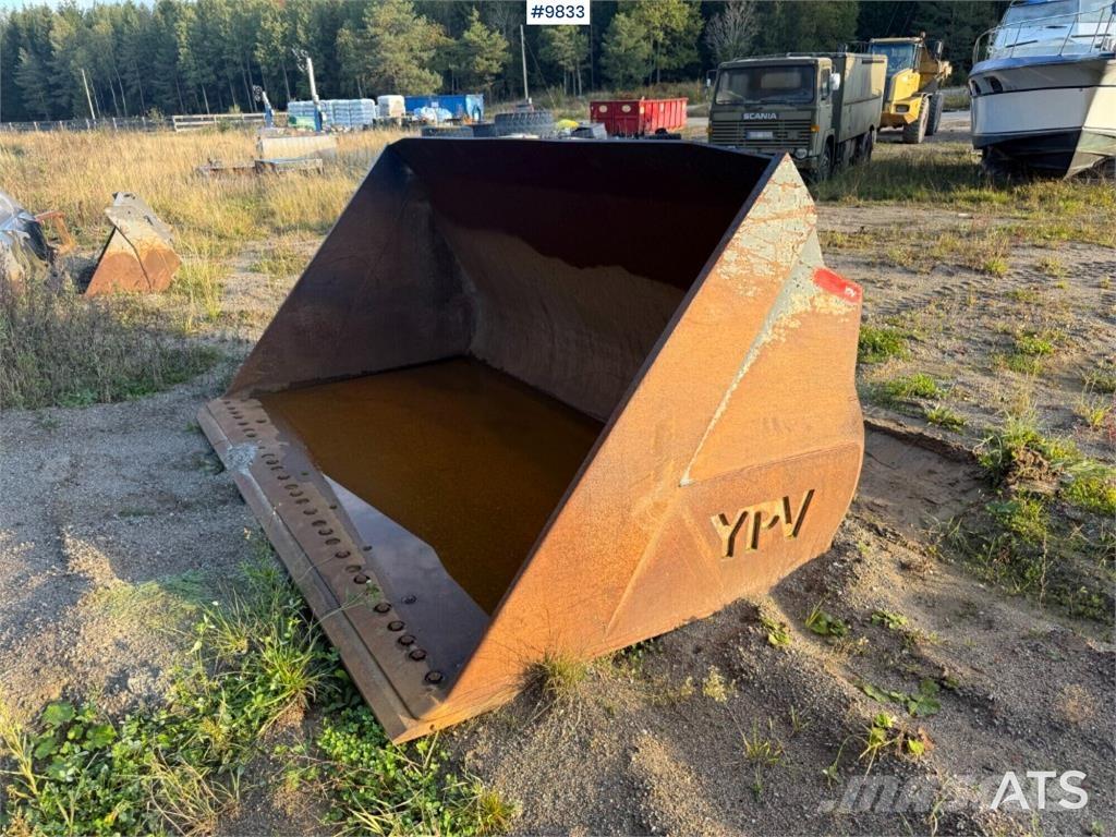 YPV GR 6.5 m3 Κουβάδες