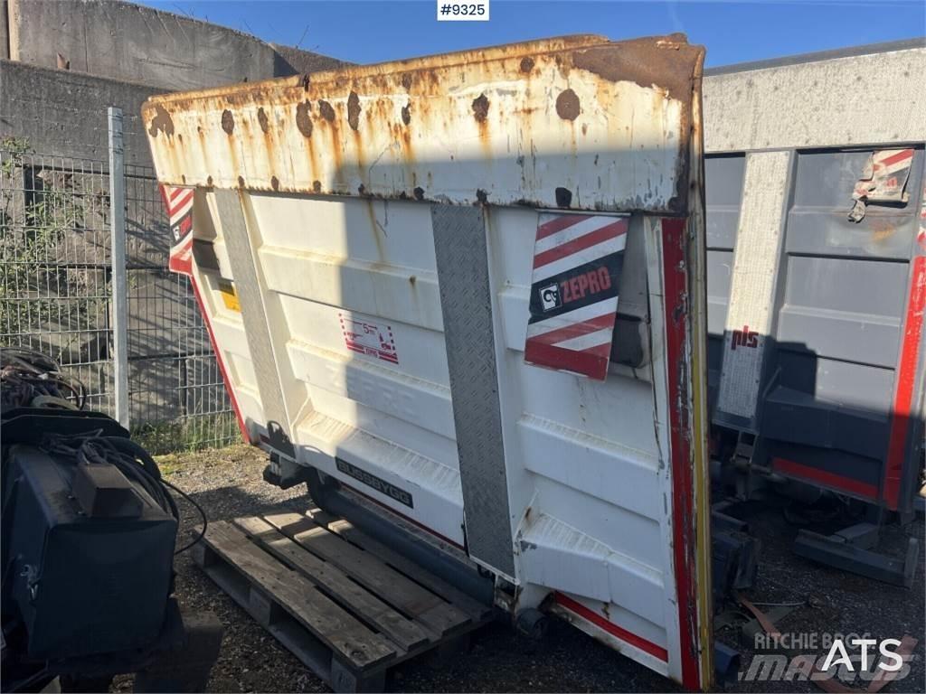  Zepro ZHD 2000-175 MA Μεταφορές - Άλλα