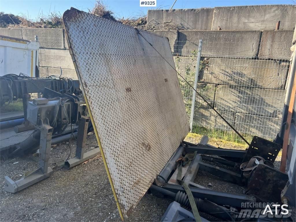  Zepro ZHD 2000-175 MA Μεταφορές - Άλλα