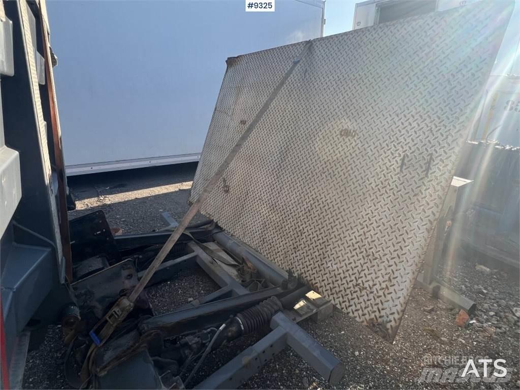  Zepro ZHD 2000-175 MA Μεταφορές - Άλλα