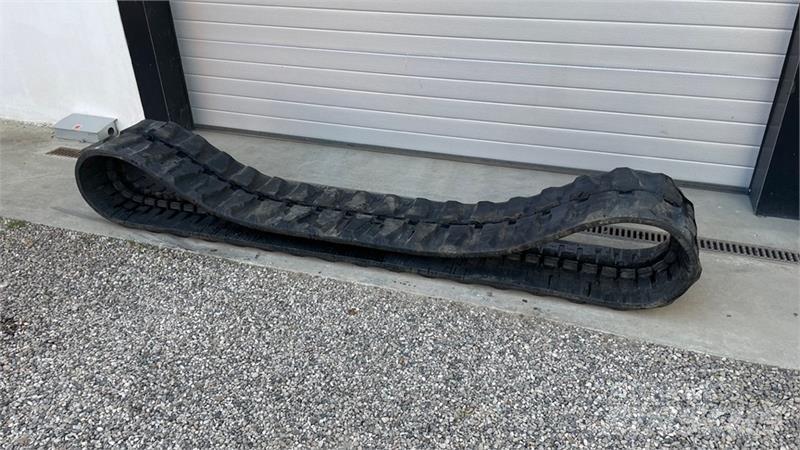  - - - Σύστημα κύλισης undercarriage