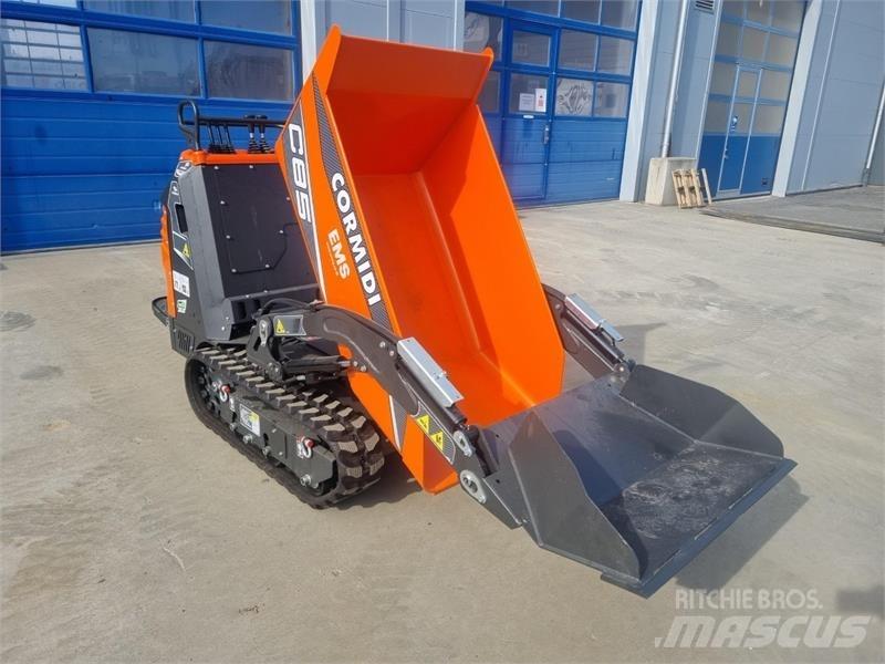  Andre C85 Dumpers εργοταξίου