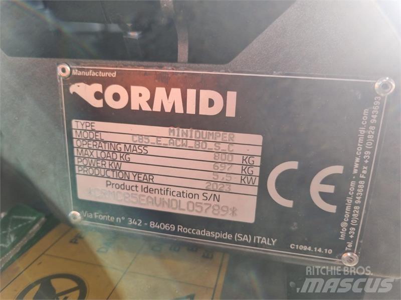  Andre C85 Dumpers εργοταξίου