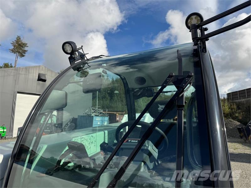 Bobcat PF4 Τηλεσκοπικοί ανυψωτές