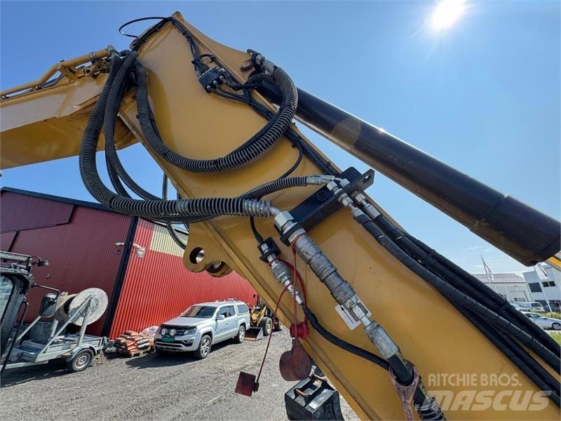 CAT 307.5 Εκσκαφείς με ερπύστριες