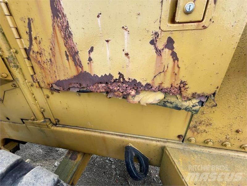 CAT 920 Φορτωτές με λάστιχα (Τροχοφόροι)