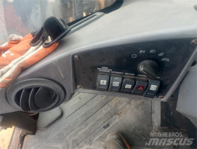 CAT 930 G Φορτωτές με λάστιχα (Τροχοφόροι)